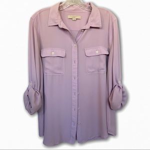 Loft Utility Blouse